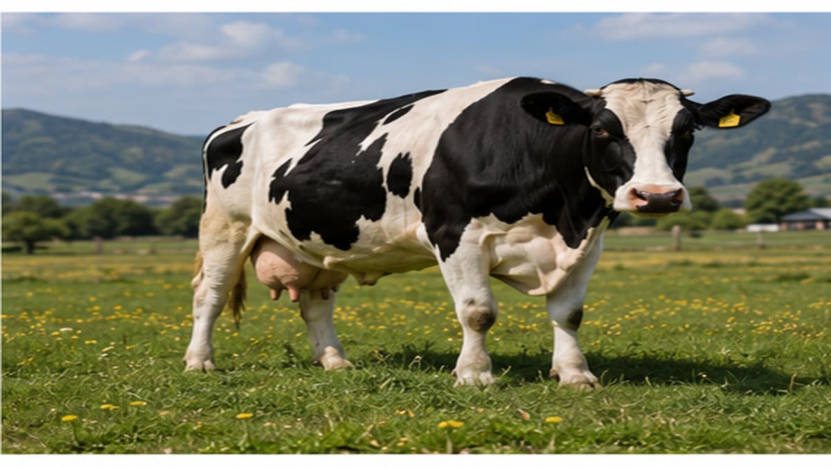 Holstein qoramol