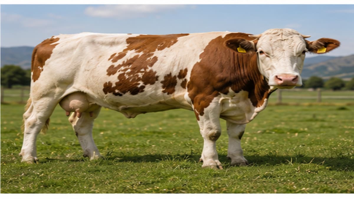 Simmental qoramol