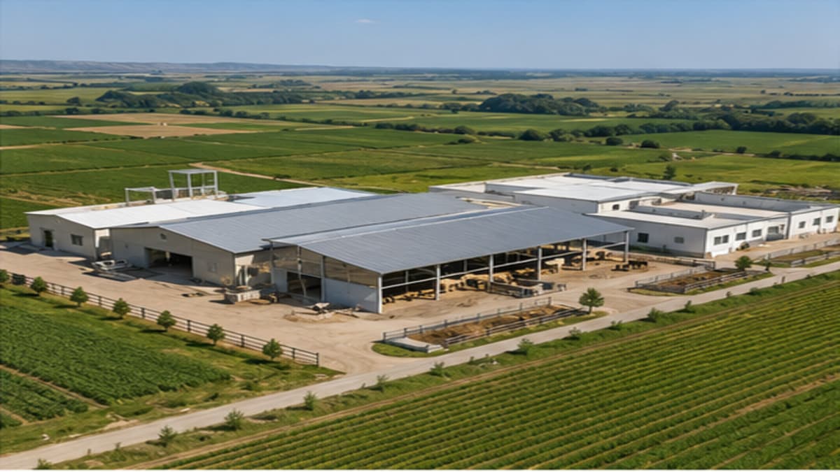 Samarqand Agro Ferma